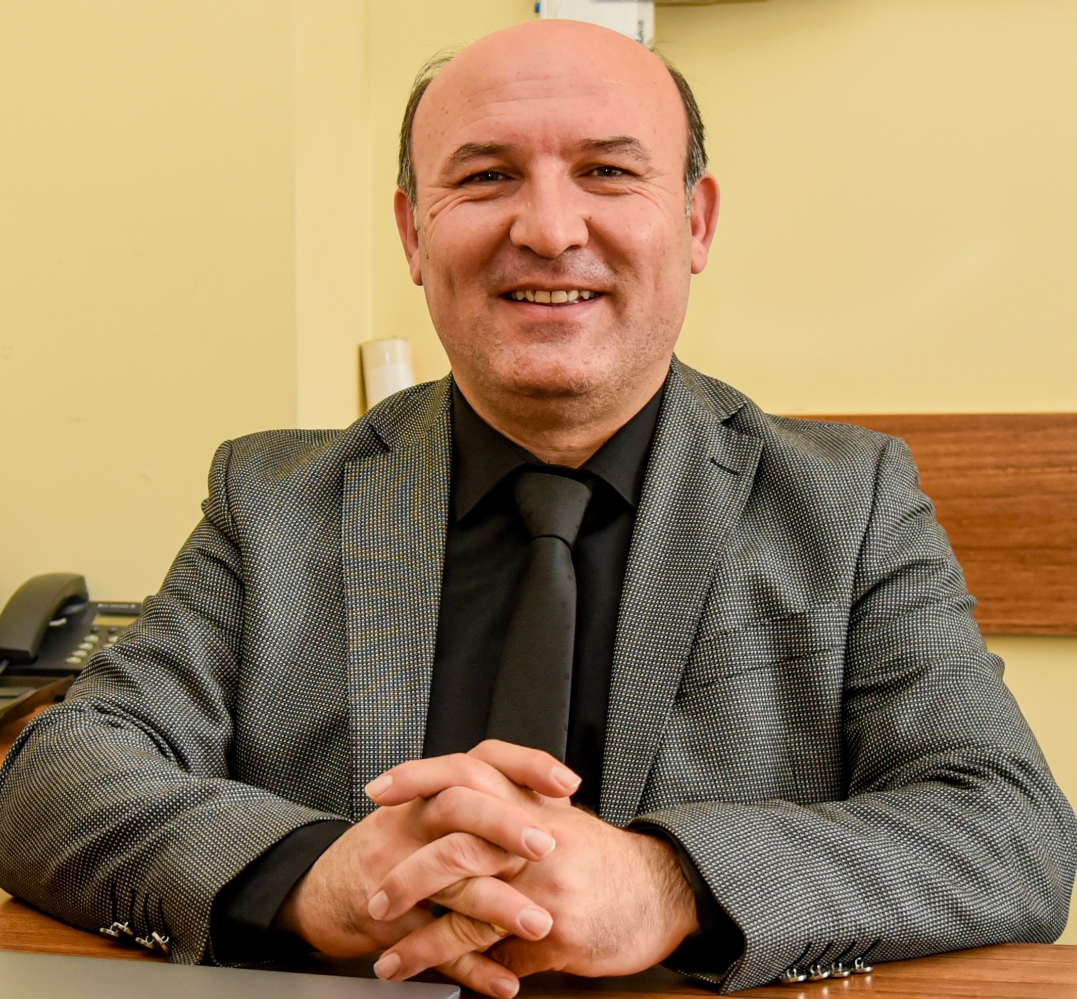 ÇAĞLAR YAYLALI