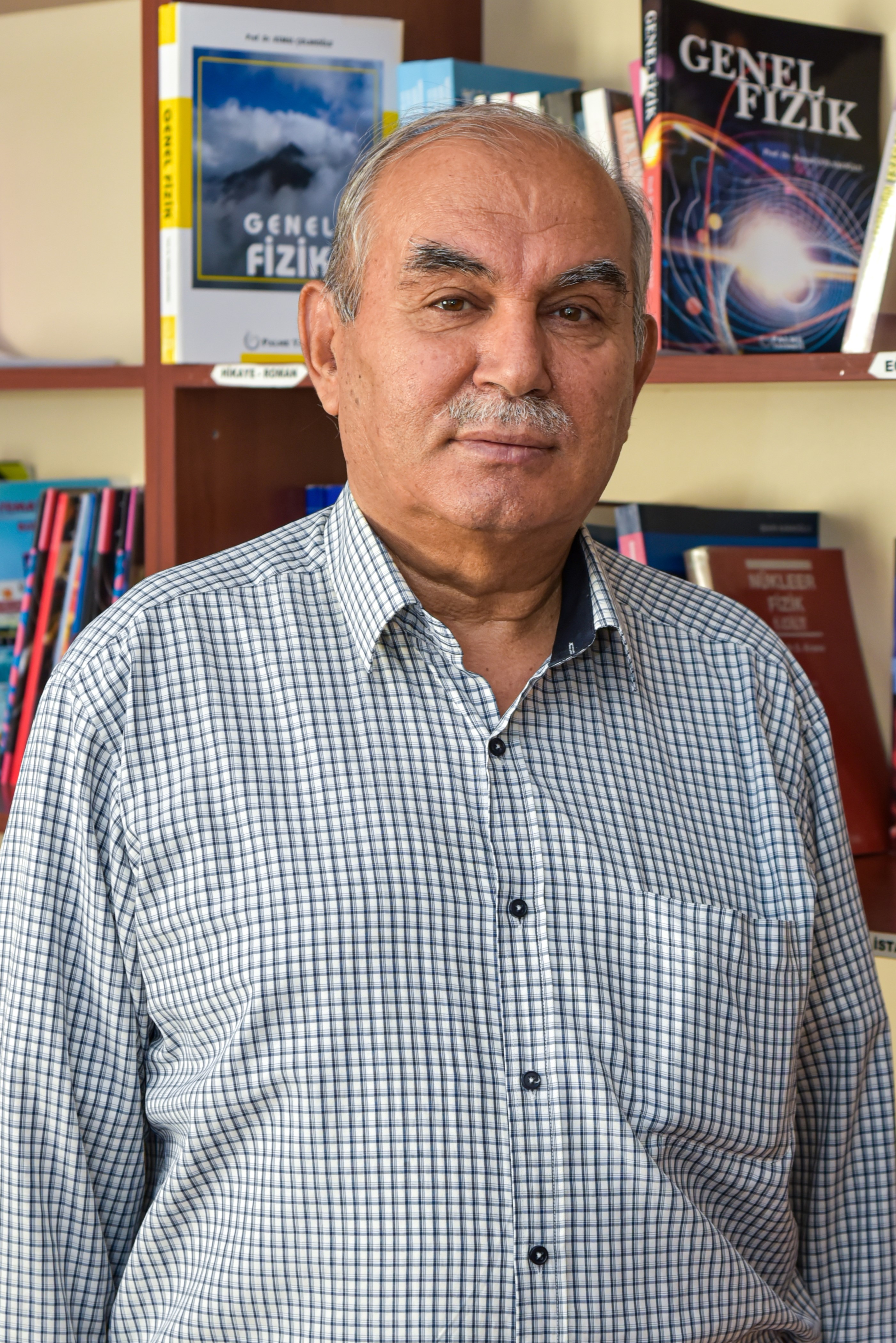 ALİ İHSAN DEMİREL