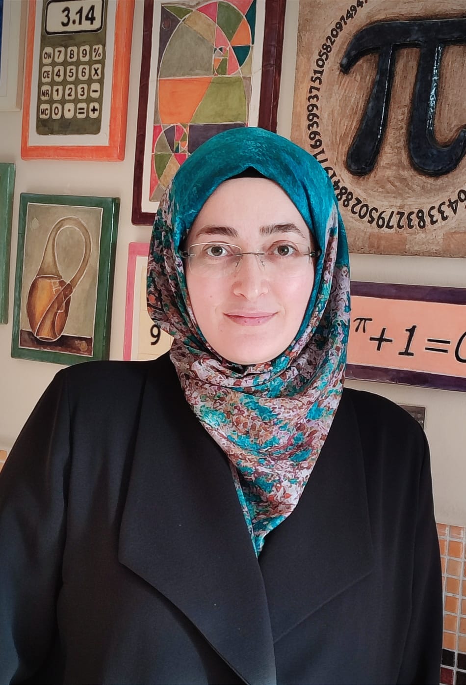 NİMET ÇOŞKUN