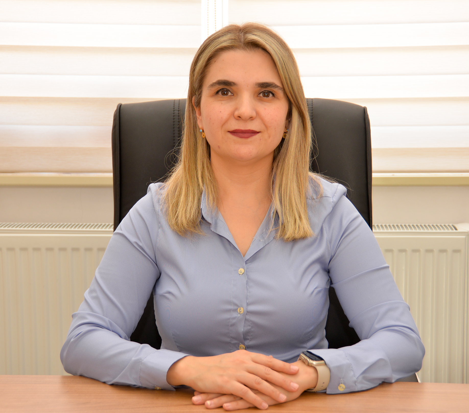 BÜŞRA BAKİOĞLU