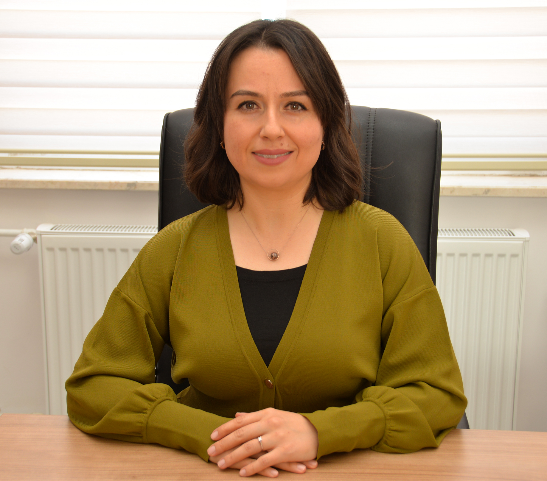 FEYZA ÖZKAN YILDIZ