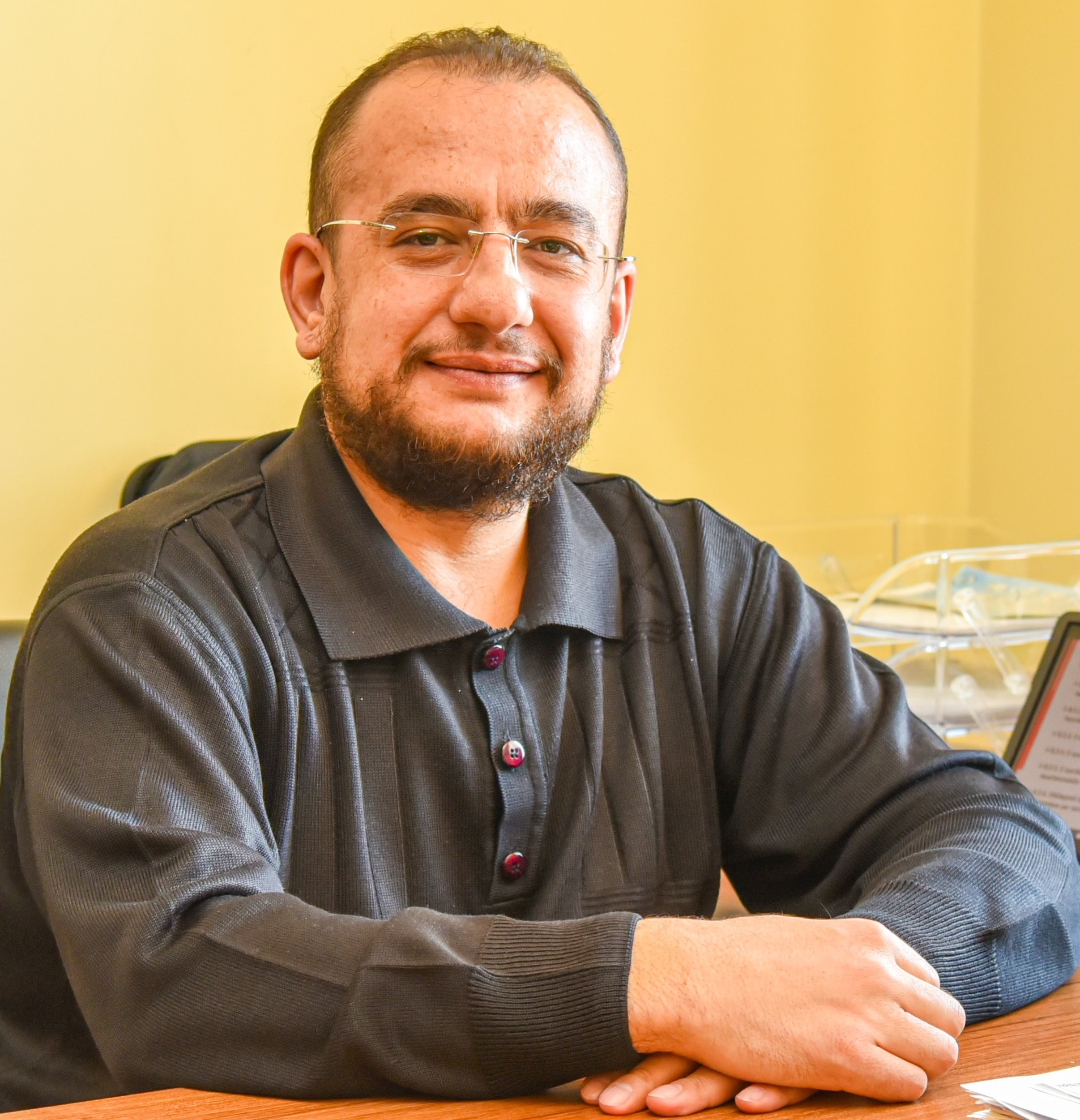 MUSTAFA NAVRUZ