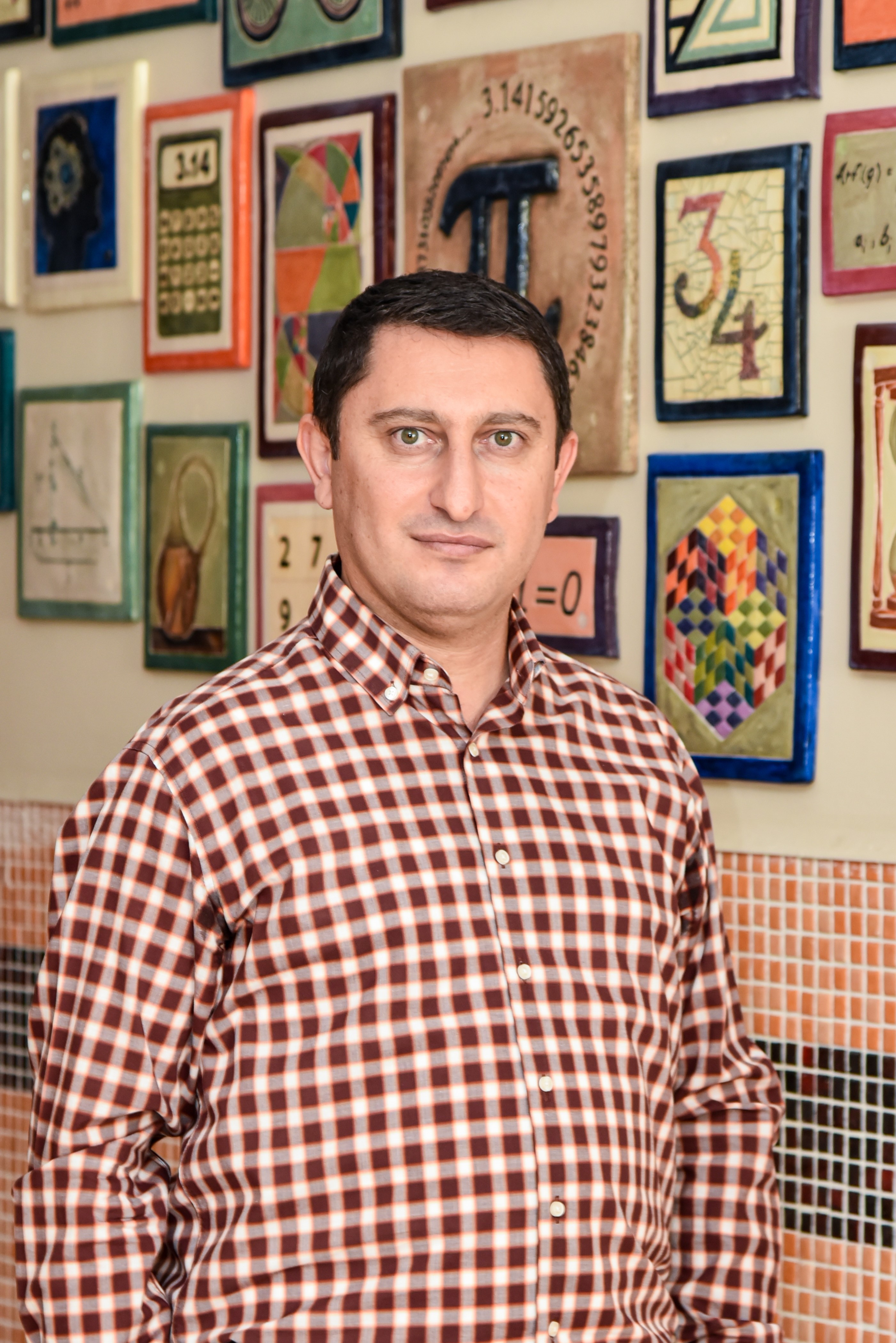 İBRAHİM AKTAŞ