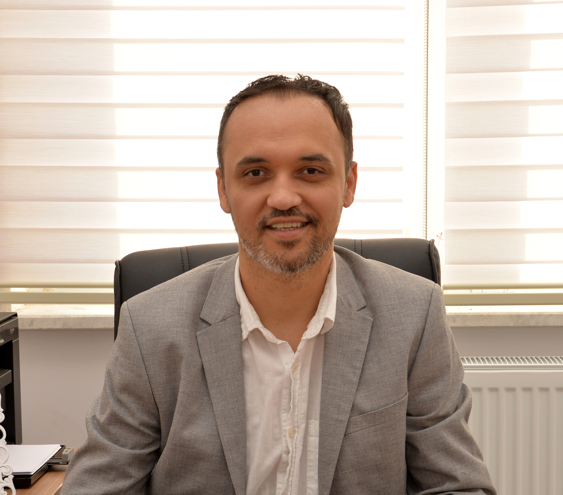 HAYDAR KARAMAN