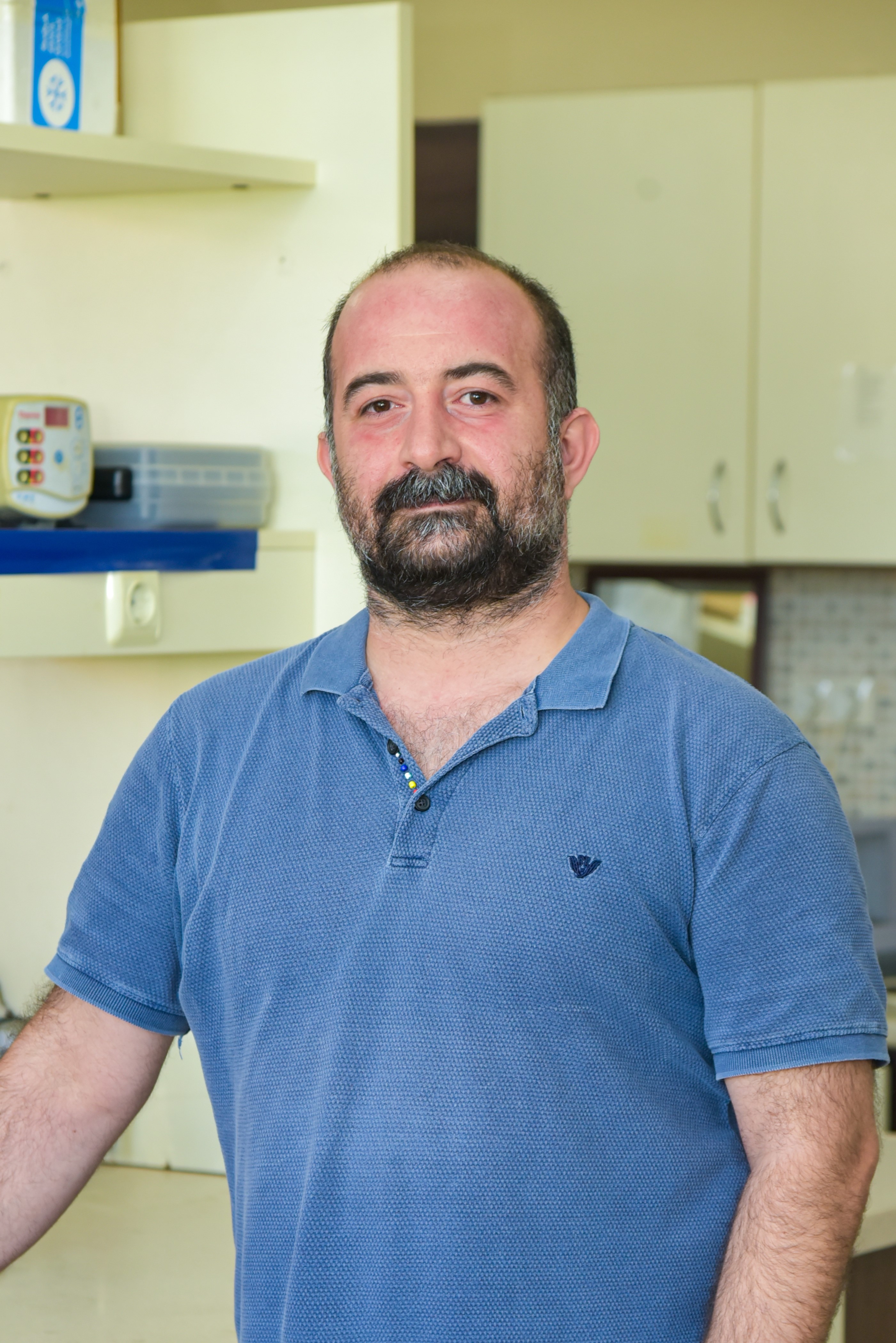 MUSTAFA ÇİÇEK