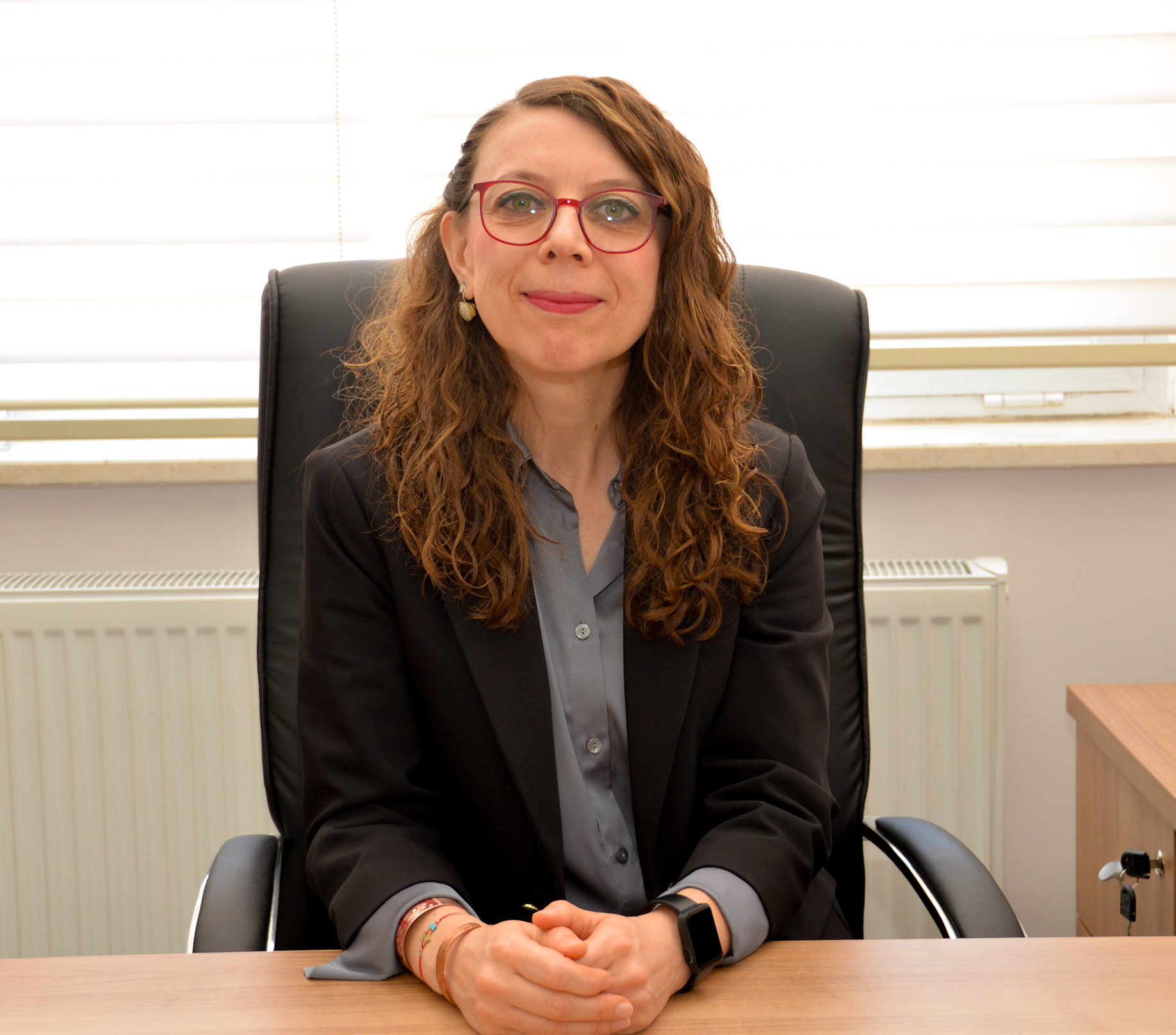 AYLİN YAZICIOĞLU