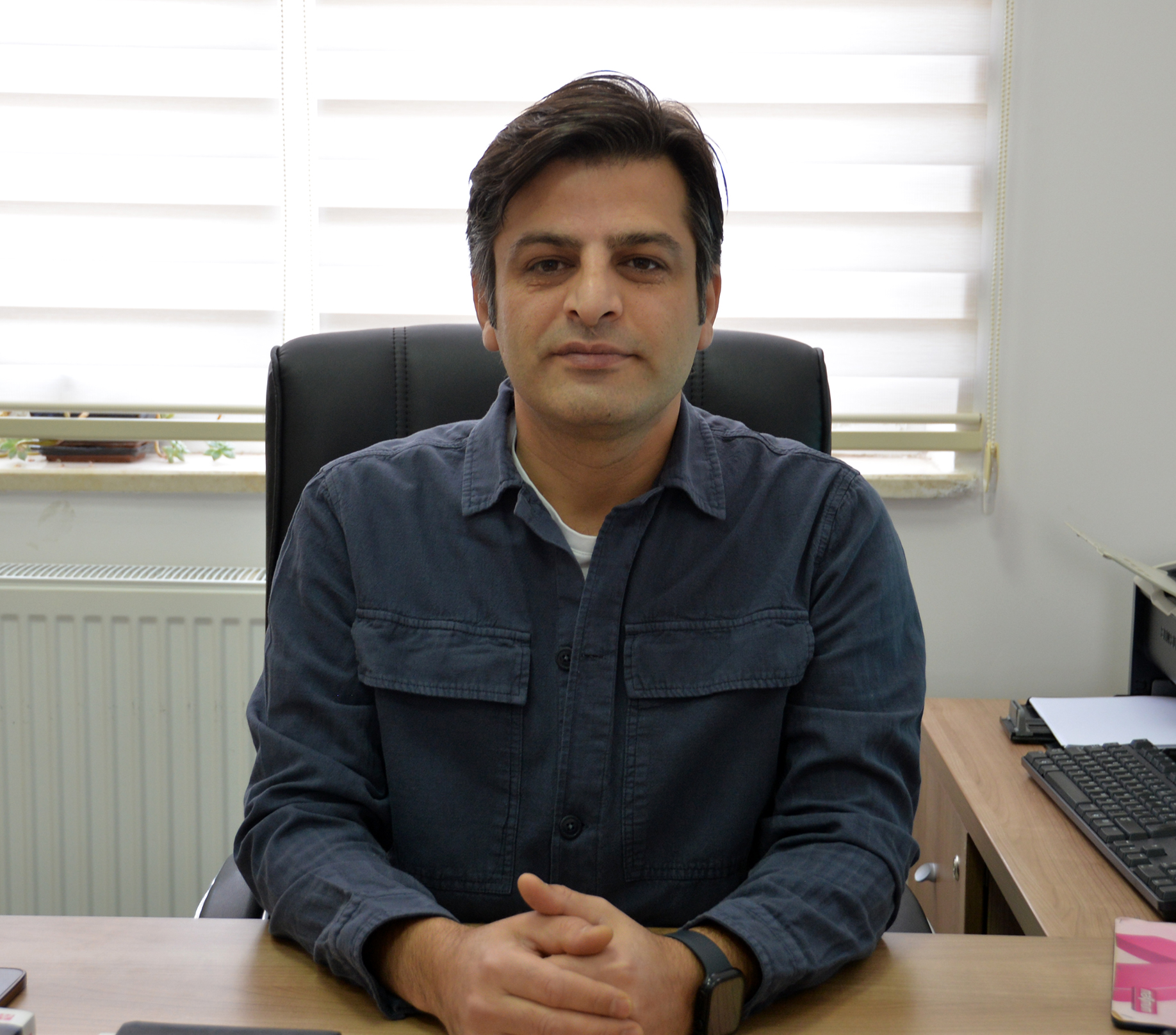 FUAD BAKİOĞLU