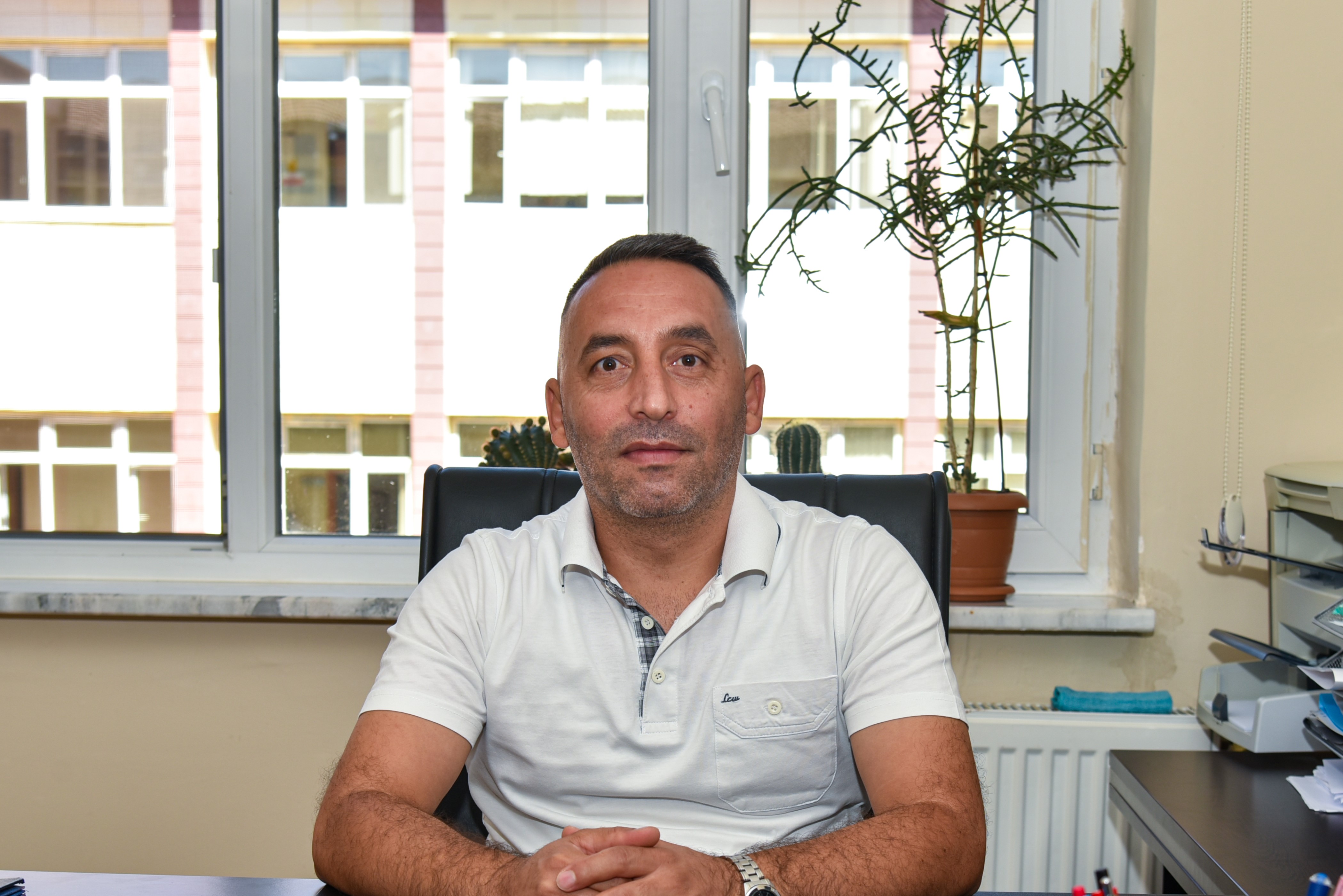 MEVLÜT KILINÇ