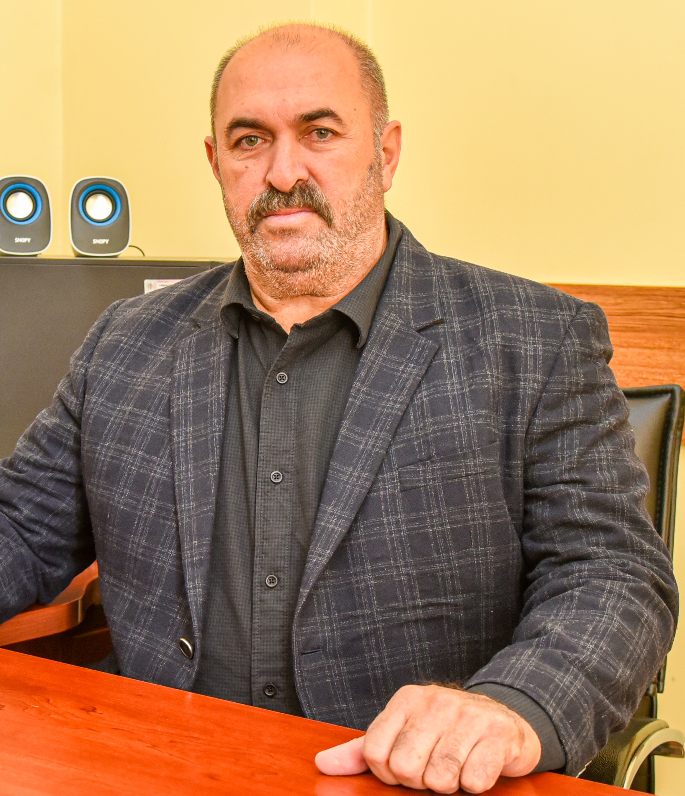 HASAN AKIŞ