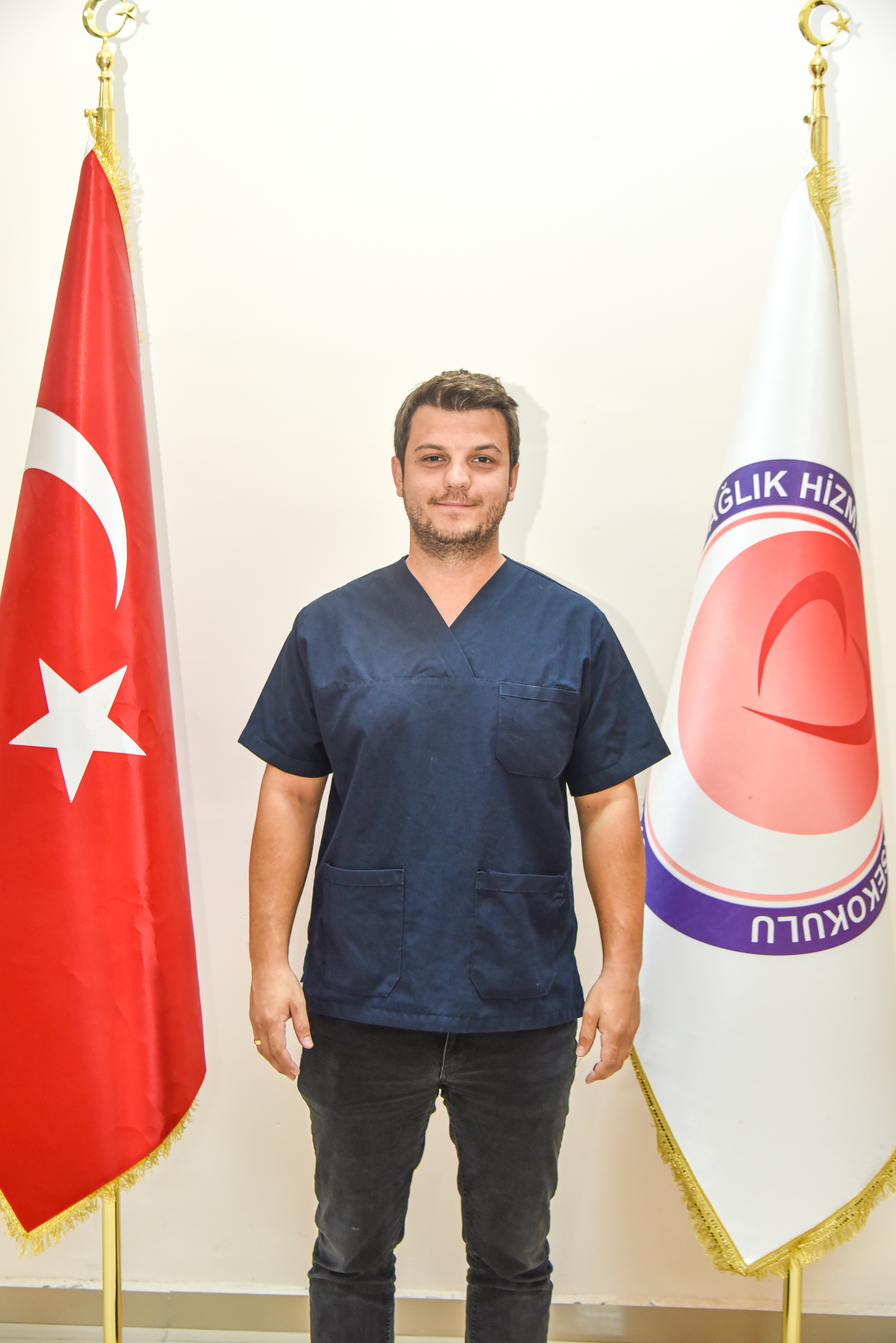 İSMAİL ANIL YILMAZ
