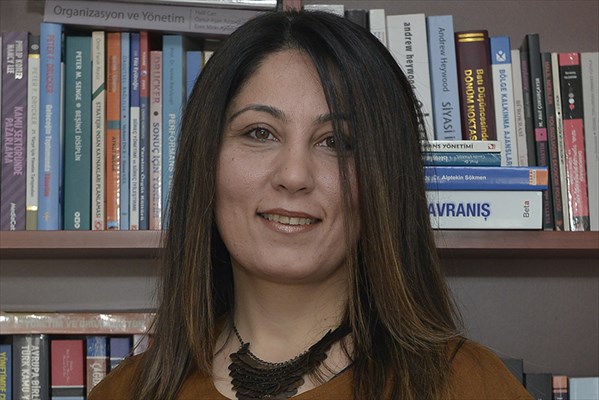 ŞERİFE PEKKÜÇÜKŞEN