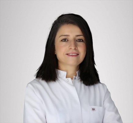FATMA ÖZPAMUK KARADENİZ