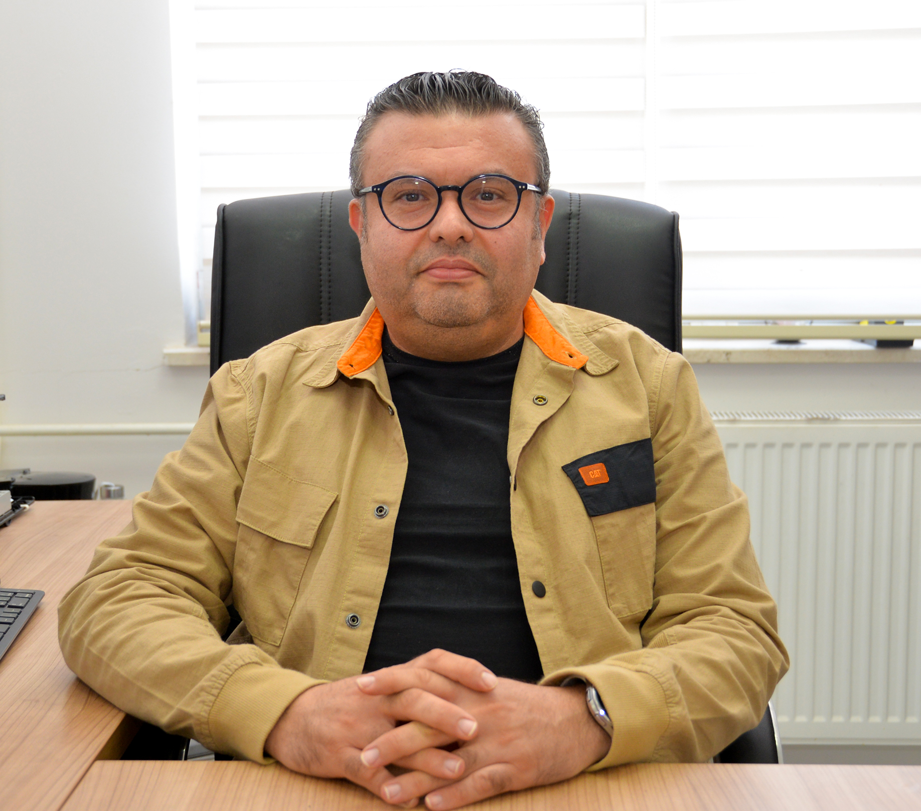MUSTAFA ÇEVİK