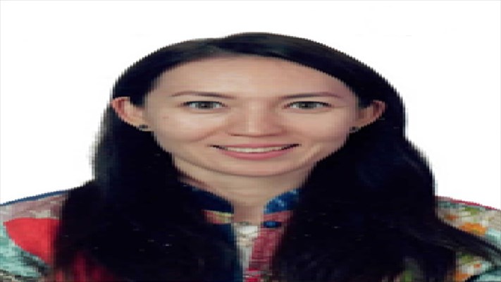 GULINA YUSUPOVA