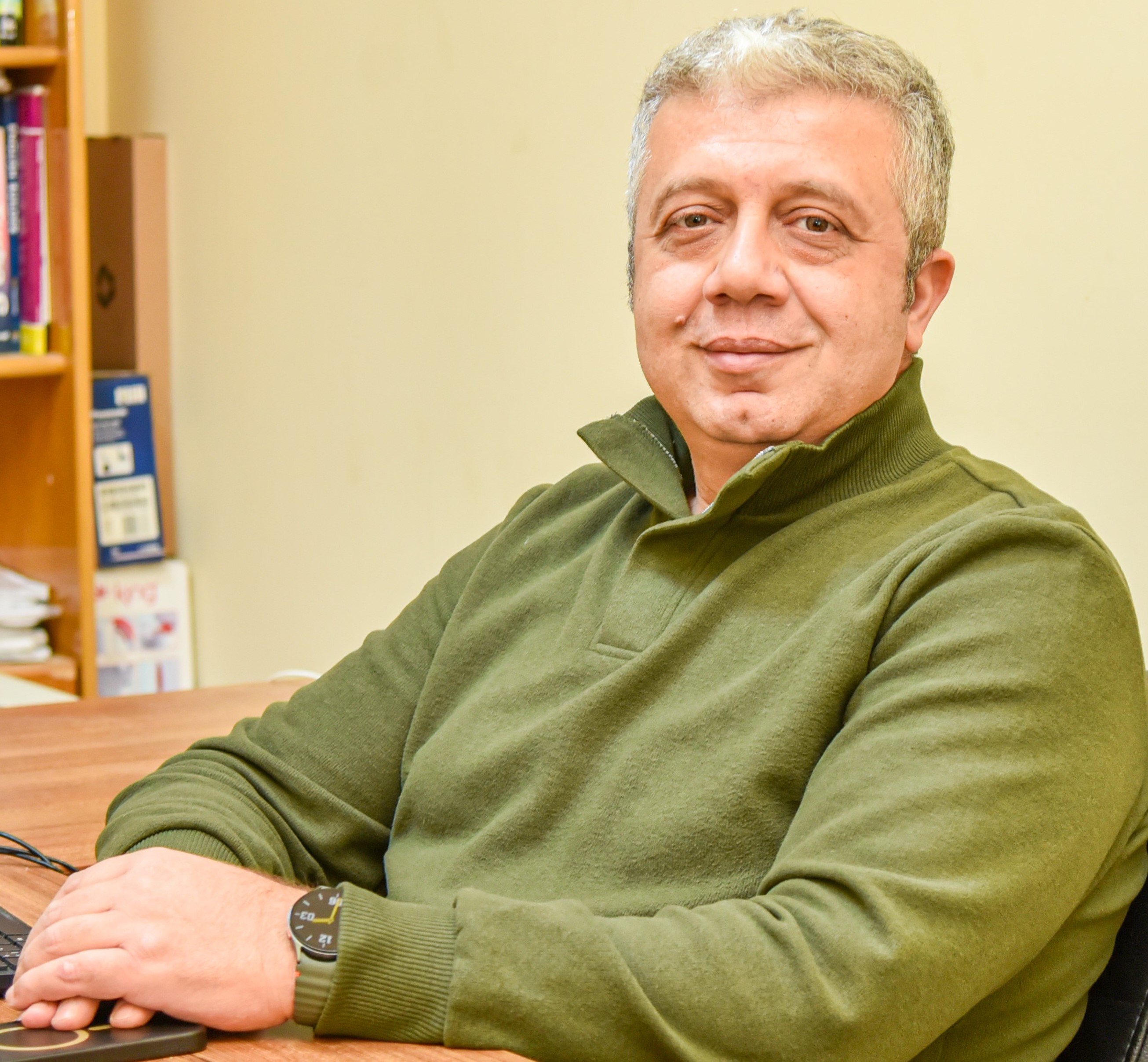 HÜSEYİN ELDEM