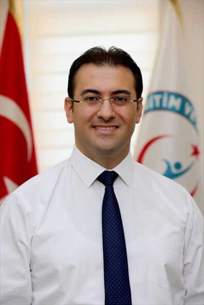AHMET FATİH ÖZYILMAZ