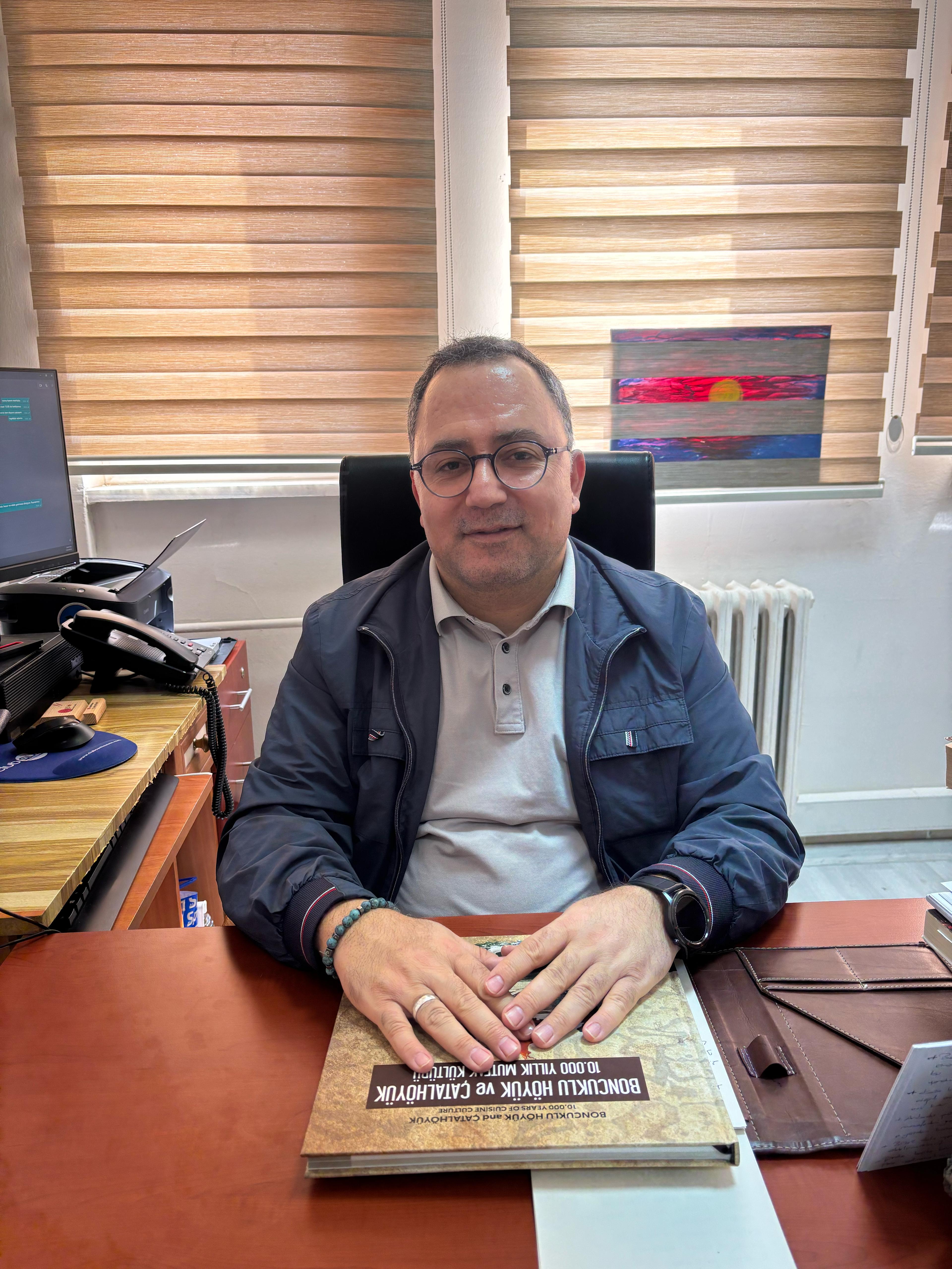 MUSTAFA AKTURFAN