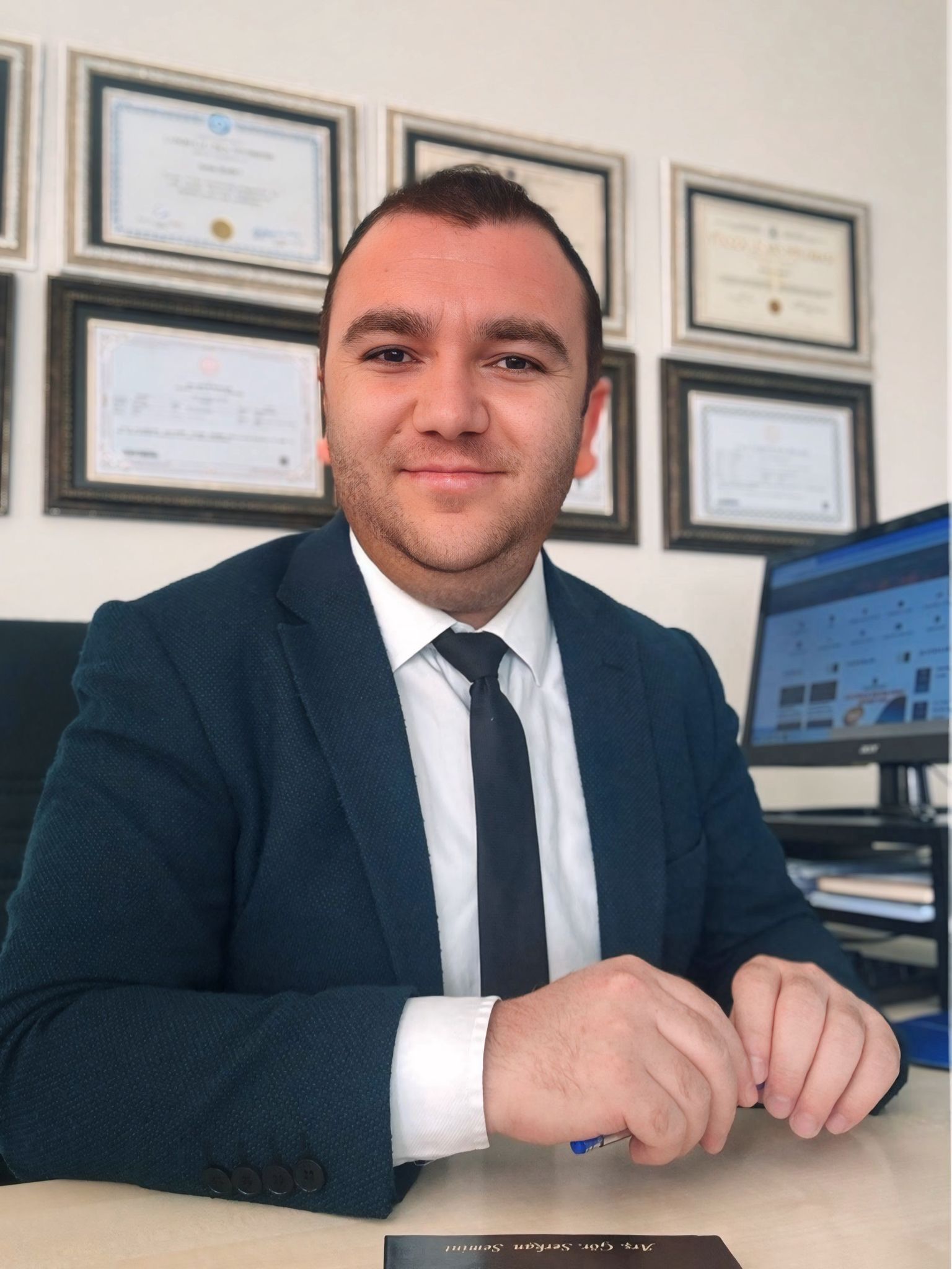 SERKAN SEMİNT