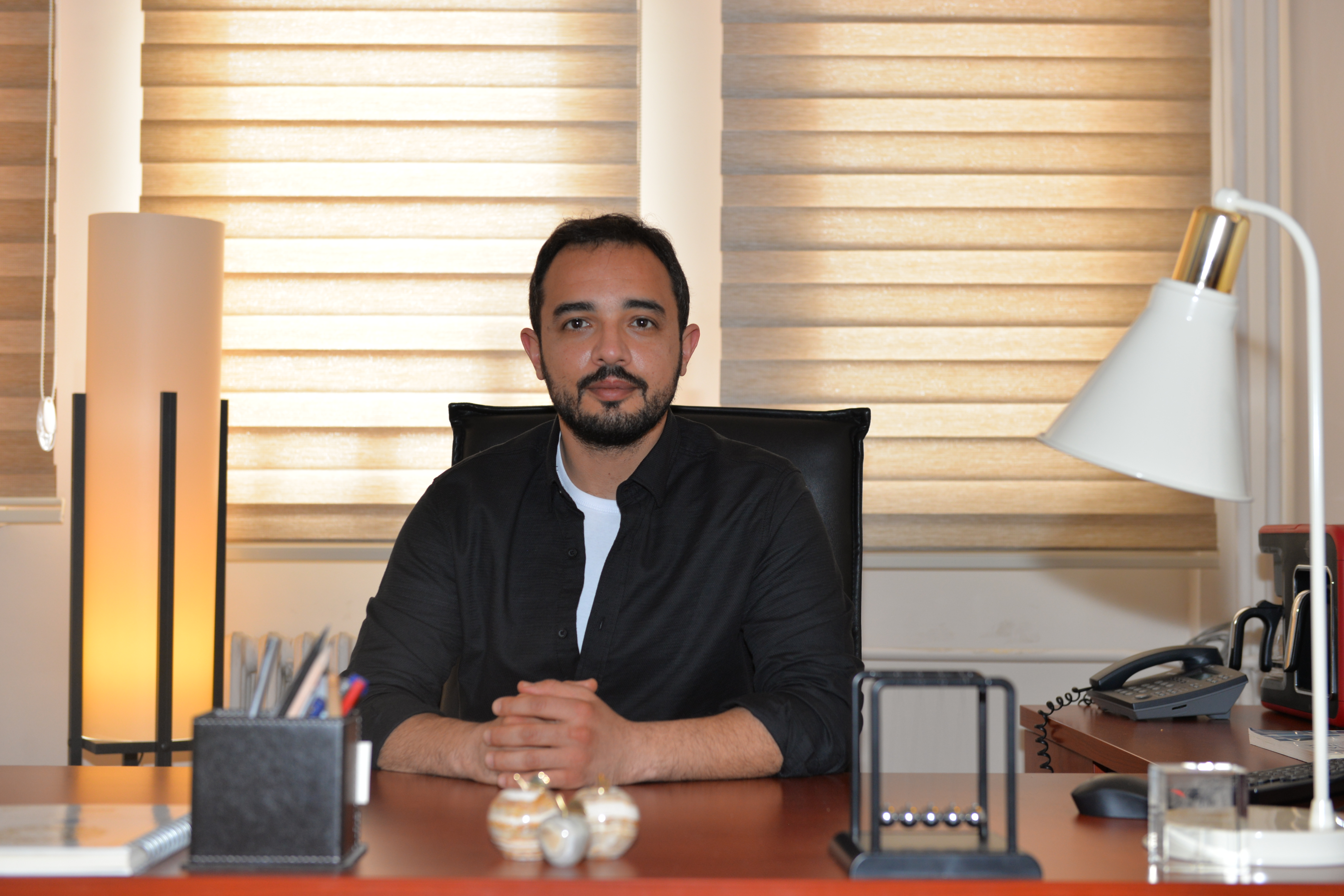TALHA GEZGİN